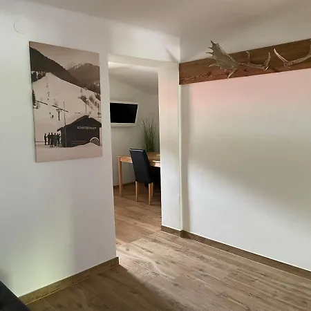 Haus Willibald Apartman