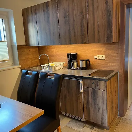 Apartman Haus Willibald *