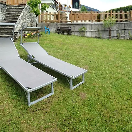 Apartman Haus Willibald *