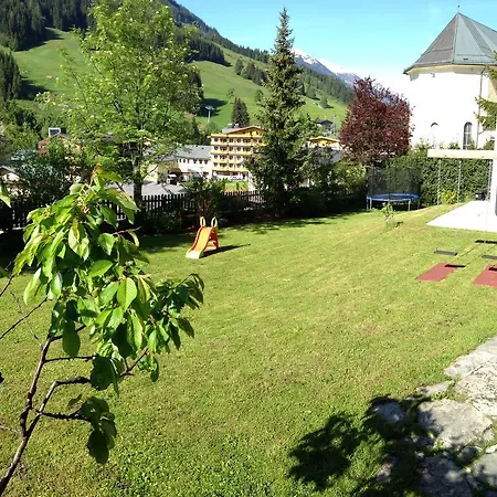 Apartman Haus Willibald Saalbach Hinterglemm