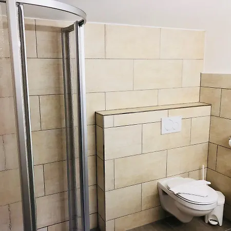 Apartman Haus Willibald *