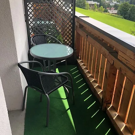 Haus Willibald Apartman