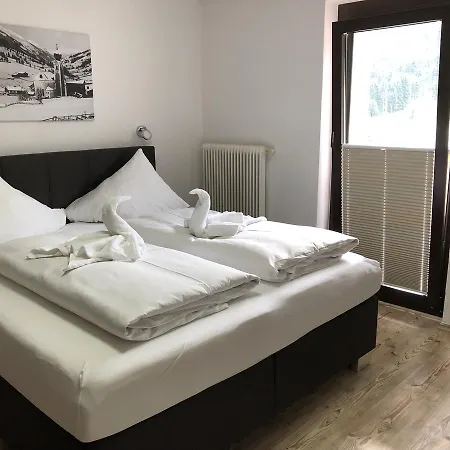 Haus Willibald Apartman