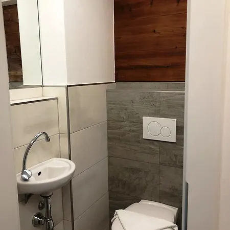 Apartman Haus Willibald Saalbach Hinterglemm