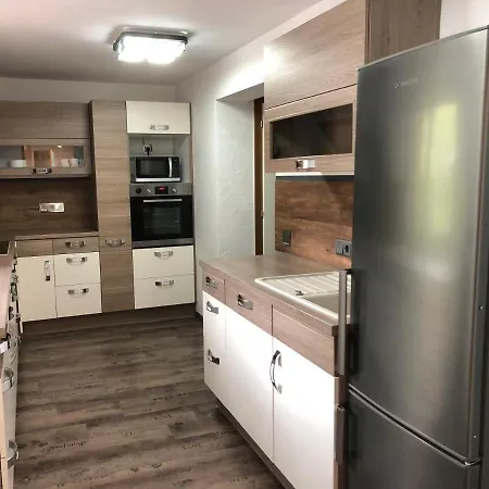 Apartman Haus Willibald *