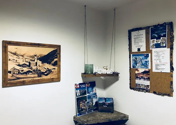 Lejlighed Haus Willibald Saalbach-Hinterglemm