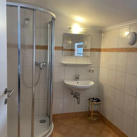 Lejlighed Haus Willibald Saalbach-Hinterglemm