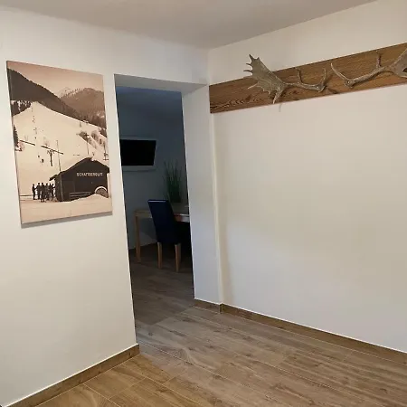 Haus Willibald Lejlighed Saalbach-Hinterglemm