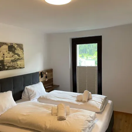 Lejlighed Haus Willibald *