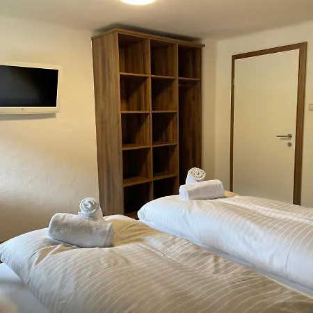 Apartament Haus Willibald