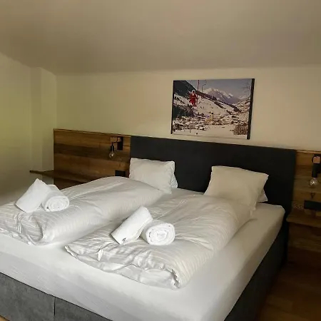 Lejlighed Haus Willibald Saalbach-Hinterglemm