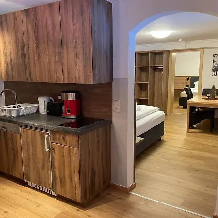 Haus Willibald Saalbach-Hinterglemm