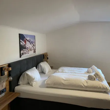 Haus Willibald Lejlighed *