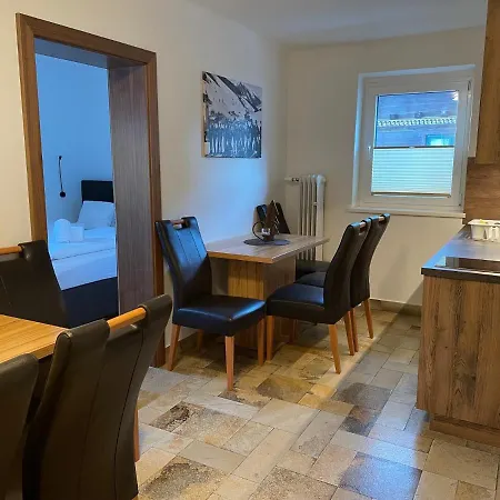 Apartament Haus Willibald