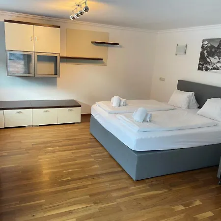 Haus Willibald Lejlighed Saalbach-Hinterglemm