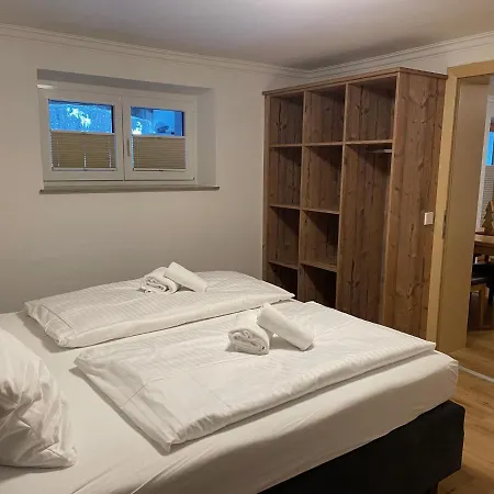 Haus Willibald Lejlighed Saalbach-Hinterglemm