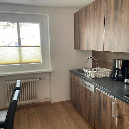 Apartament Haus Willibald Saalbach-Hinterglemm