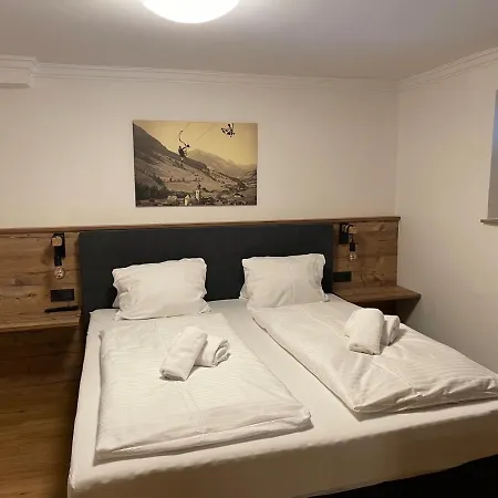 Lejlighed Haus Willibald Saalbach-Hinterglemm