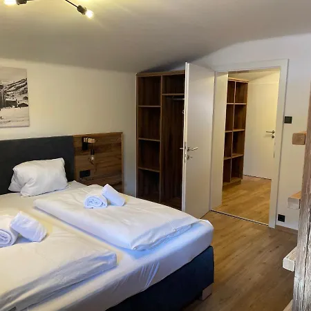 Apartament Haus Willibald