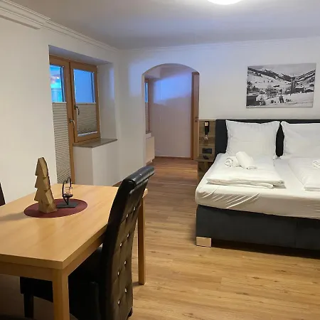 Haus Willibald Lejlighed Saalbach-Hinterglemm