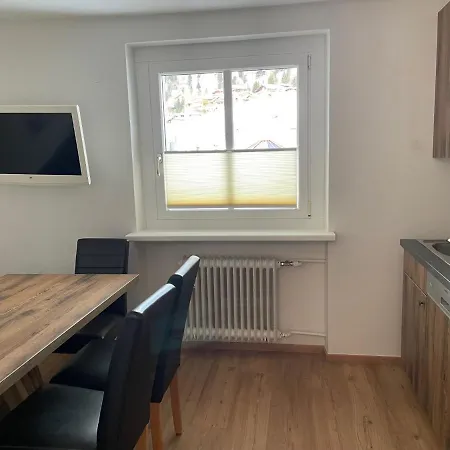 Apartament Haus Willibald Saalbach-Hinterglemm