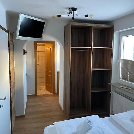 Lejlighed Haus Willibald Saalbach-Hinterglemm