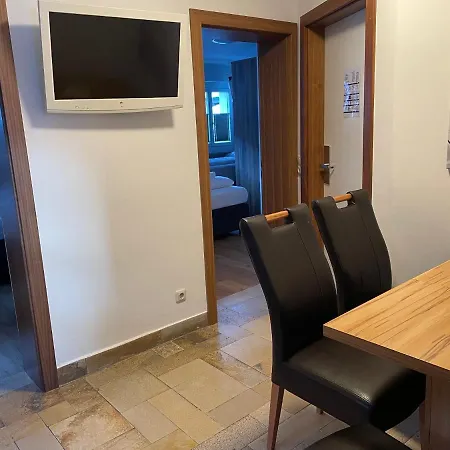 Haus Willibald Lejlighed Saalbach-Hinterglemm