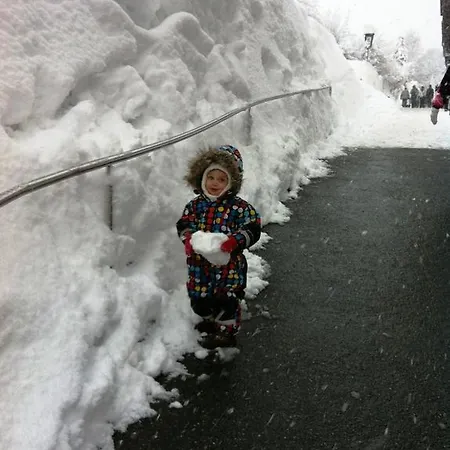 Apartament Haus Willibald *