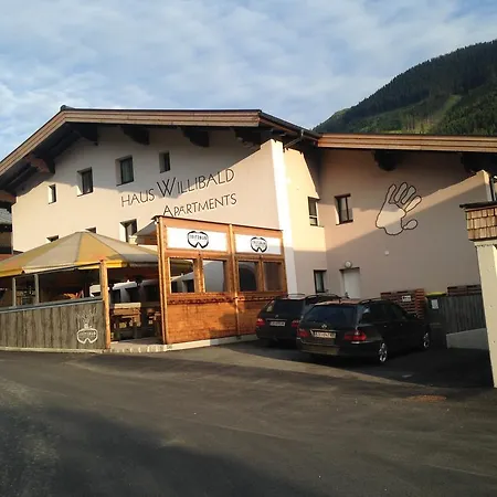 Lejlighed Haus Willibald Saalbach-Hinterglemm
