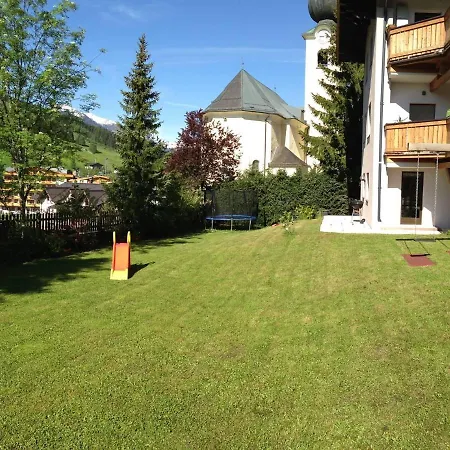 Lejlighed Haus Willibald