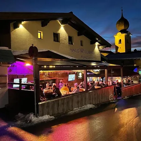 Haus Willibald Apartament *