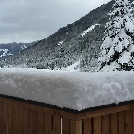 Haus Willibald Apartament Saalbach-Hinterglemm