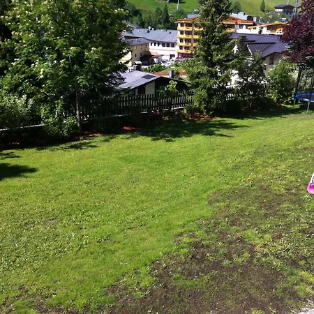 Haus Willibald Lejlighed Saalbach-Hinterglemm