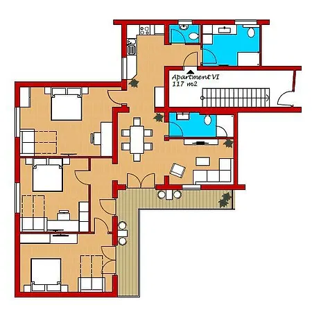 Haus Willibald * Saalbach-Hinterglemm