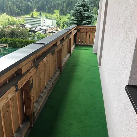 Haus Willibald ザールバッハ・ヒンターグレム