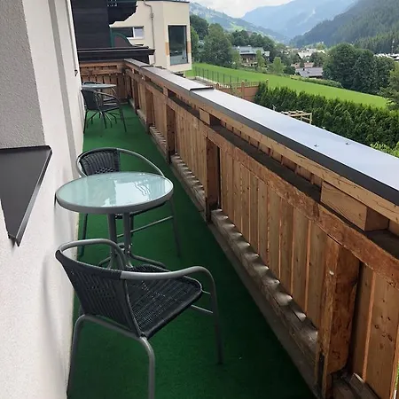 Lejlighed Haus Willibald *