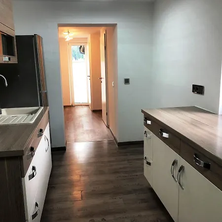 Lejlighed Haus Willibald Saalbach-Hinterglemm