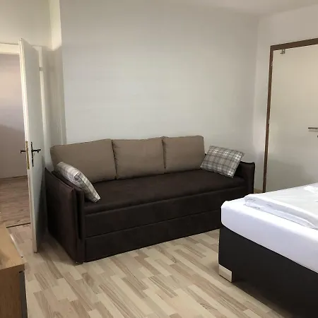 Haus Willibald Lejlighed Saalbach-Hinterglemm
