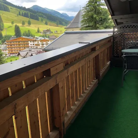 Apartament Haus Willibald